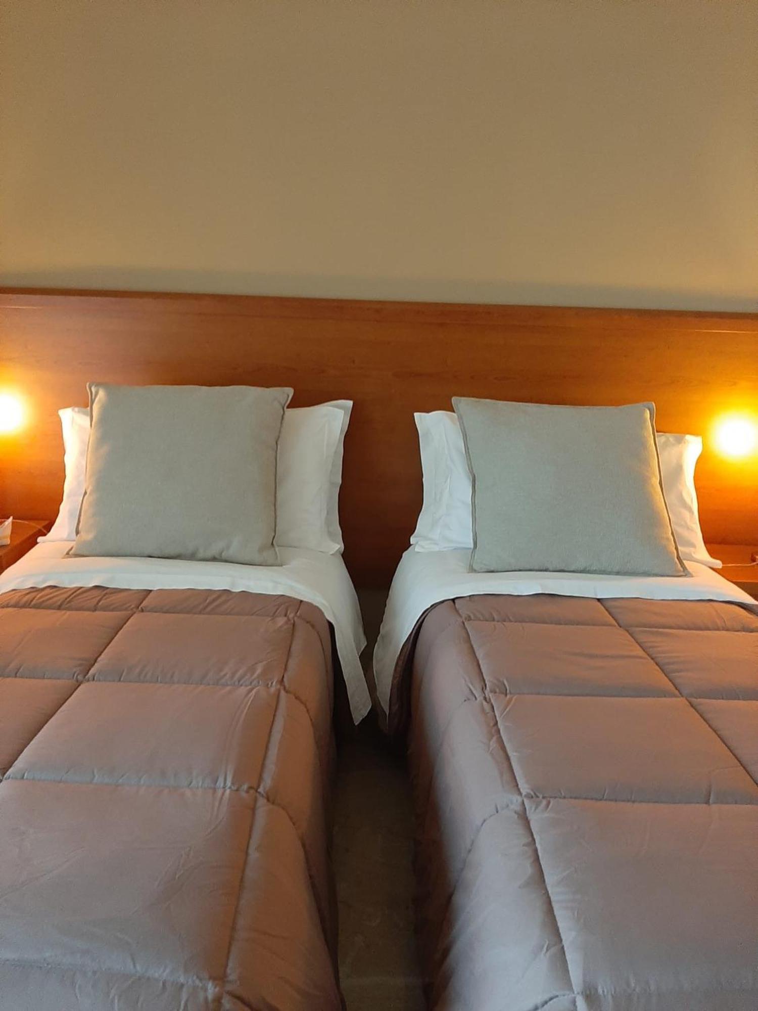 Baaria Porto Rooms Milazzo Eksteriør bilde