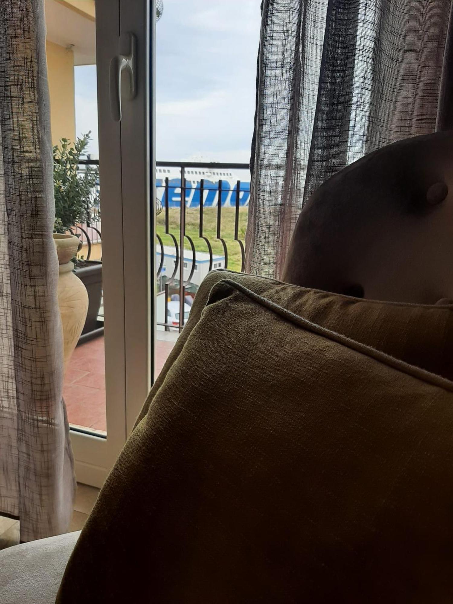 Baaria Porto Rooms Milazzo Eksteriør bilde