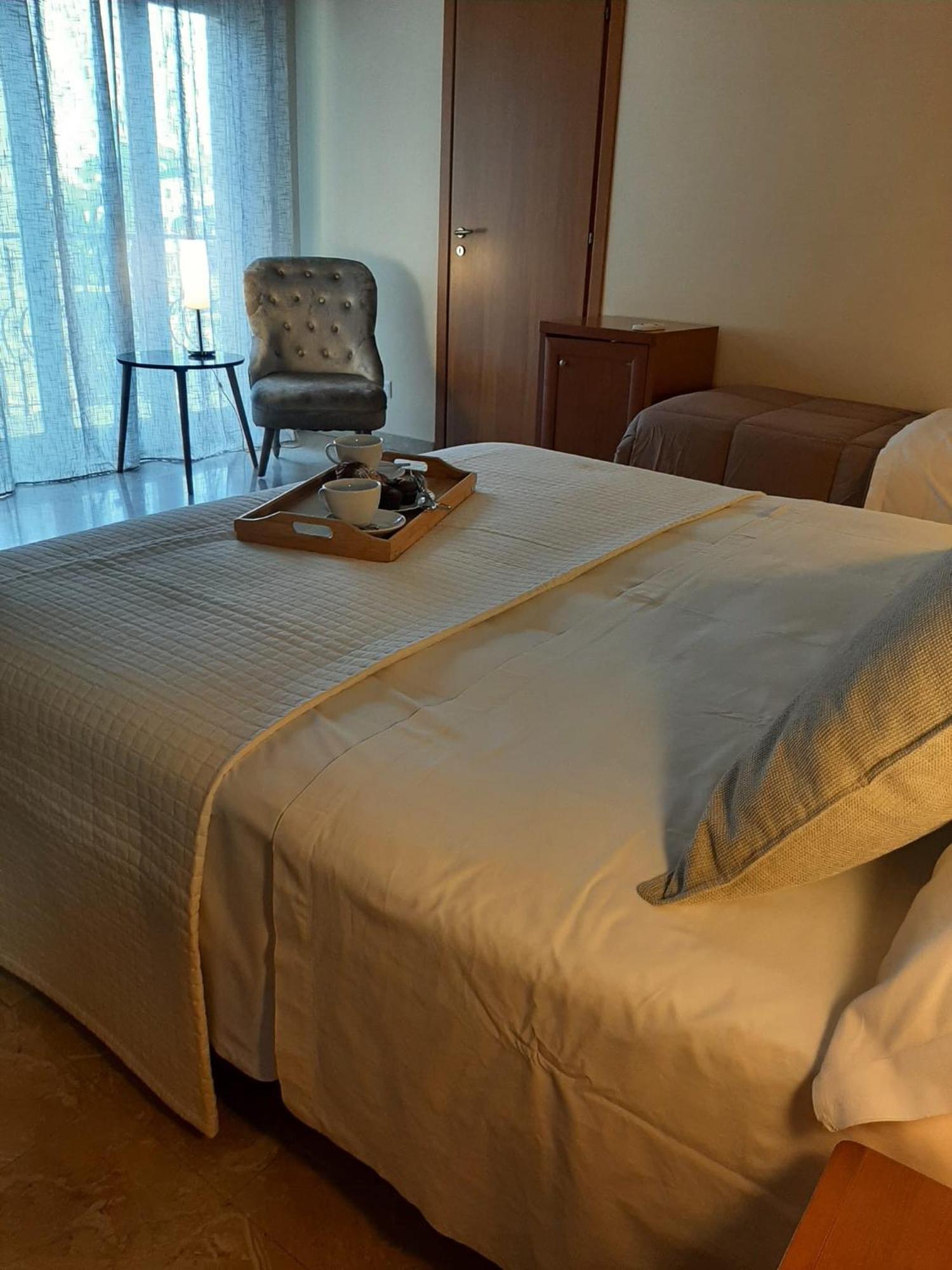 Baaria Porto Rooms Milazzo Eksteriør bilde