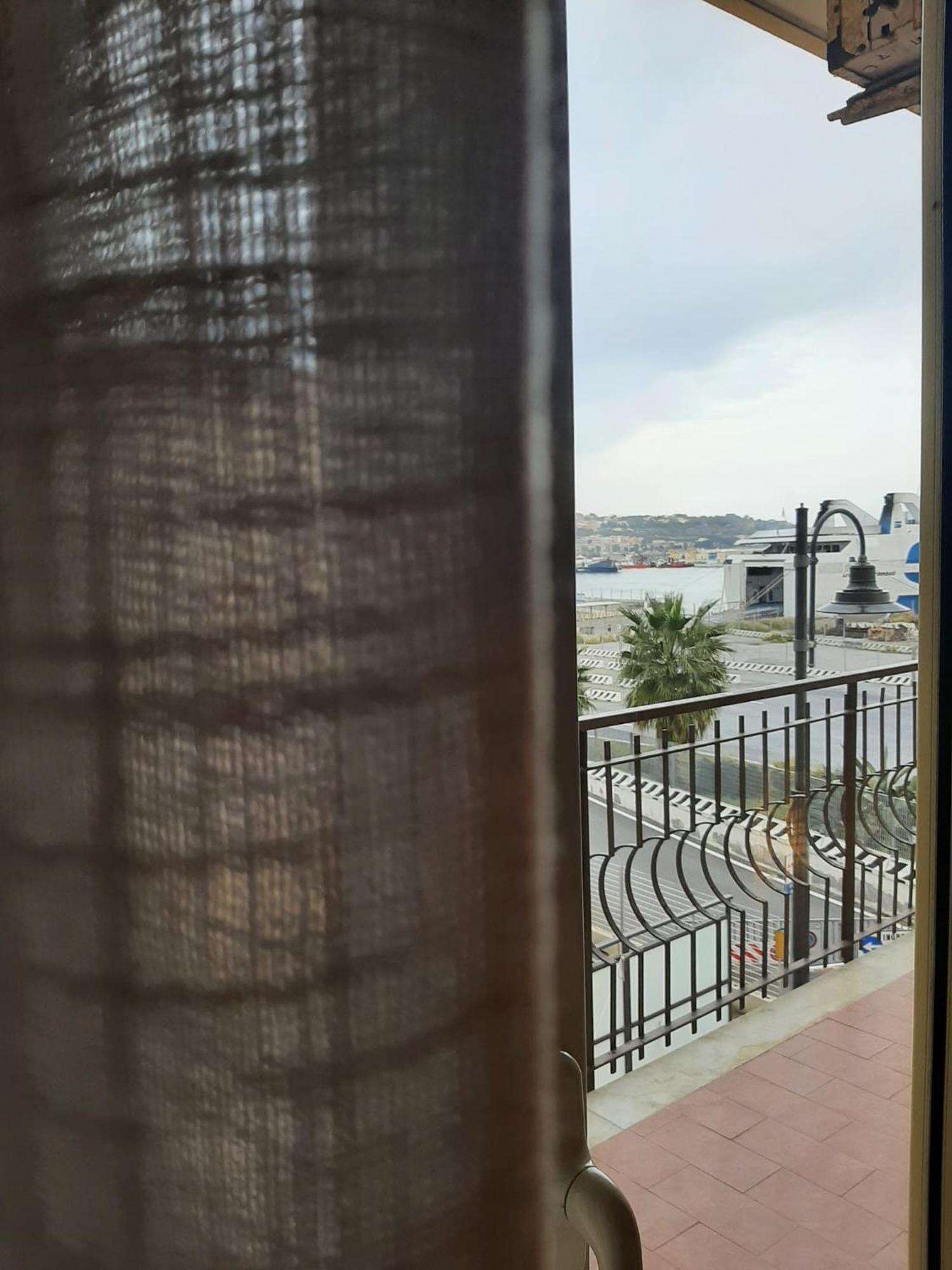 Baaria Porto Rooms Milazzo Eksteriør bilde