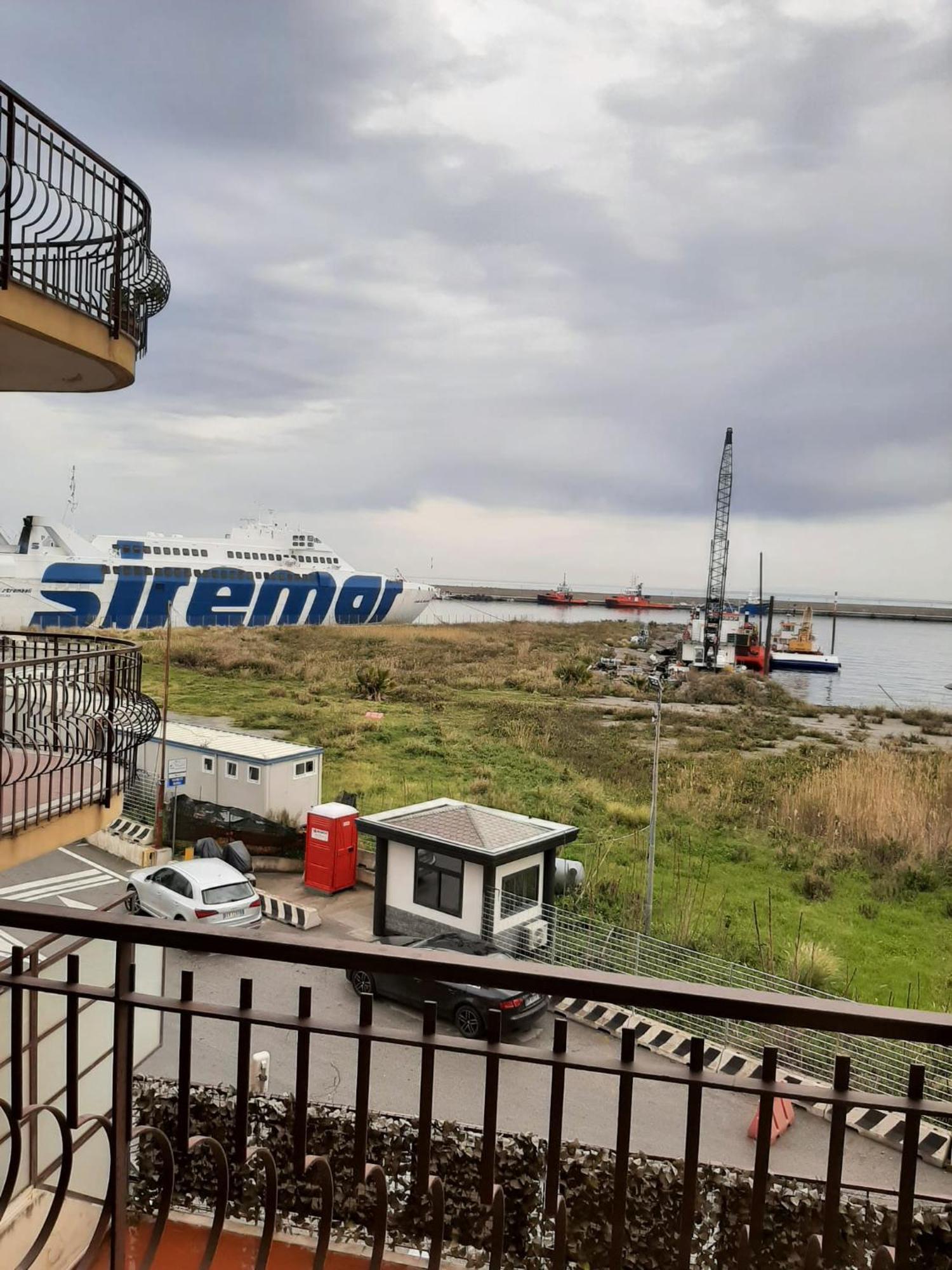 Baaria Porto Rooms Milazzo Eksteriør bilde