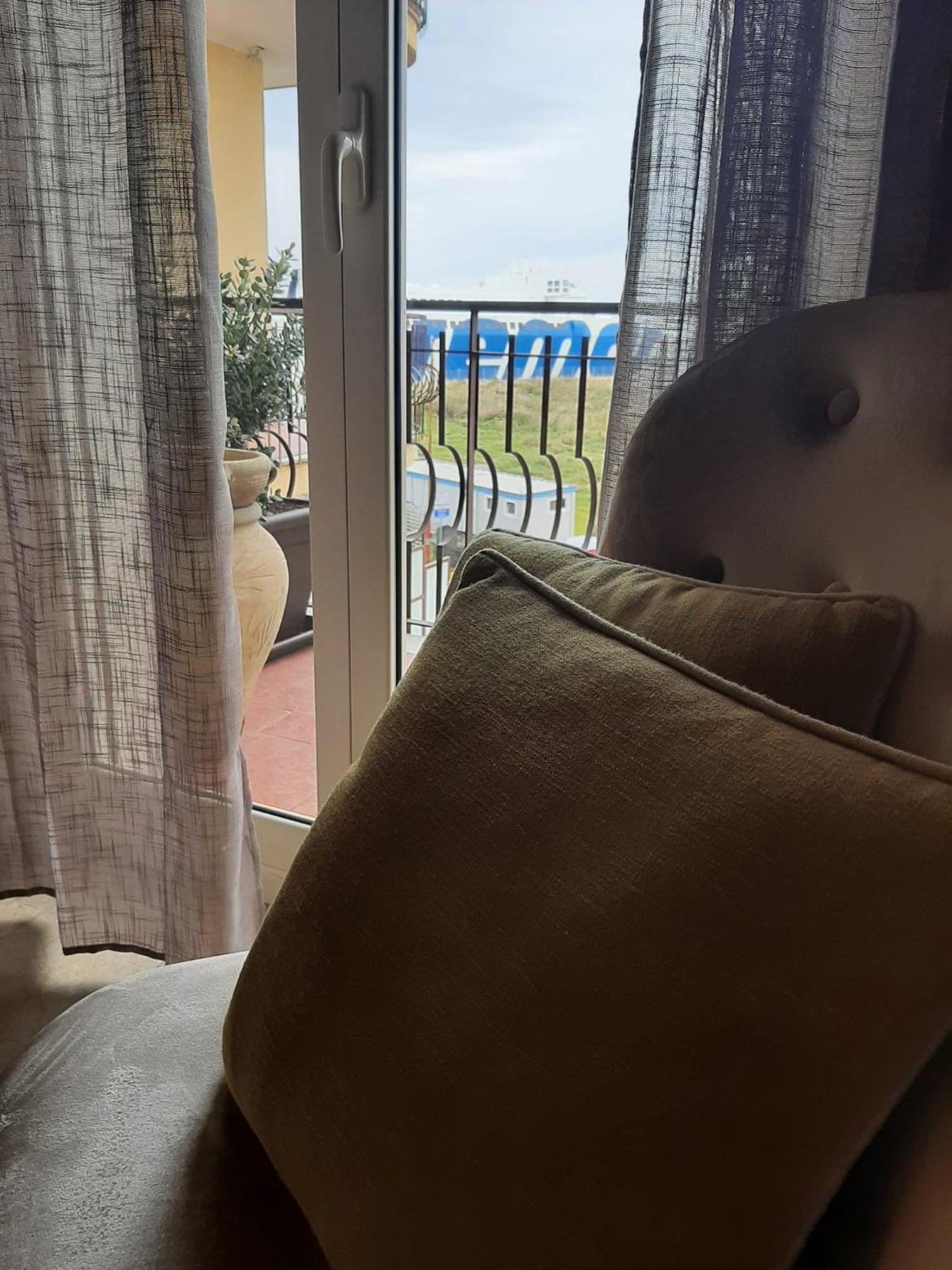 Baaria Porto Rooms Milazzo Eksteriør bilde