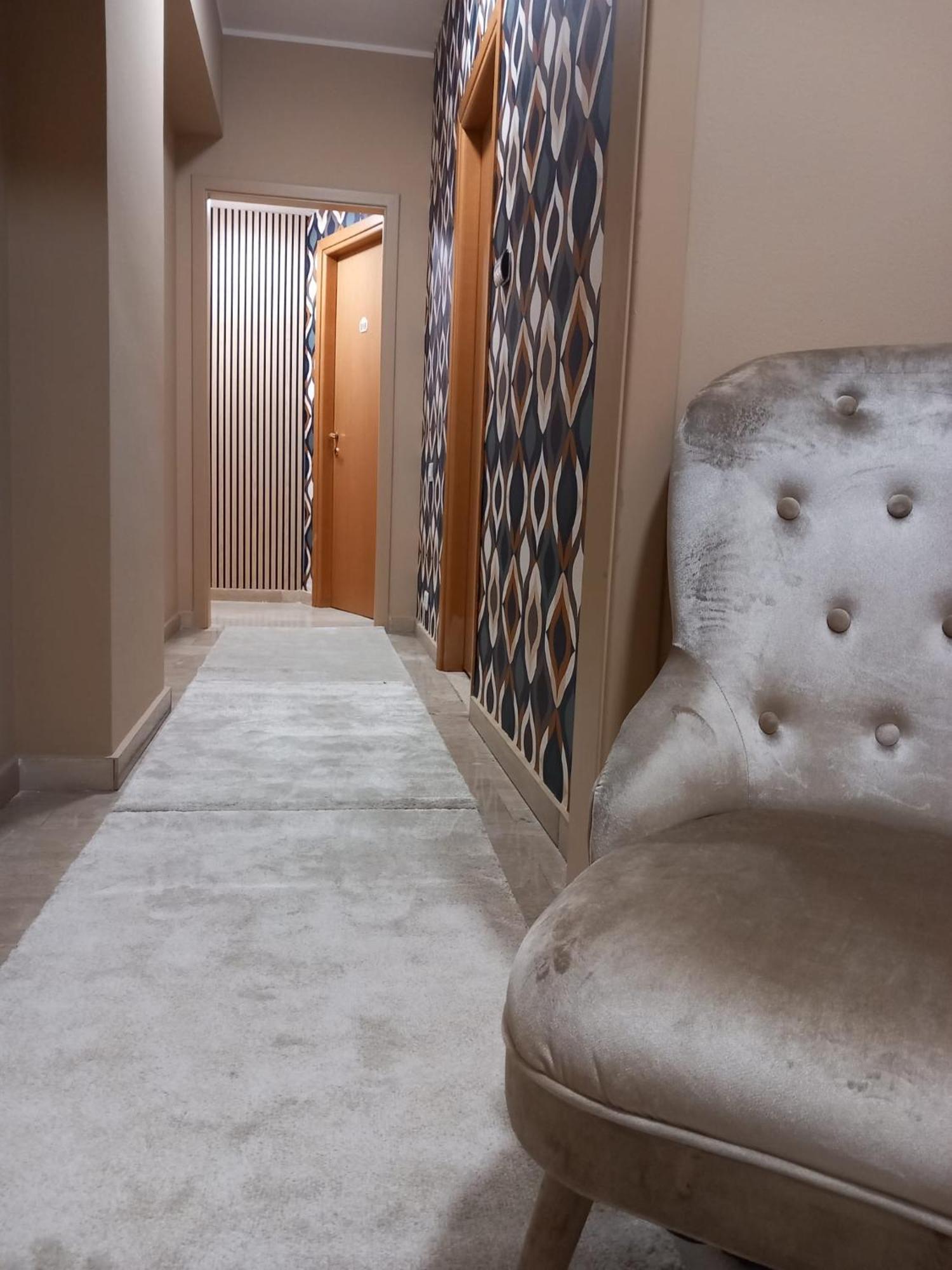 Baaria Porto Rooms Milazzo Eksteriør bilde