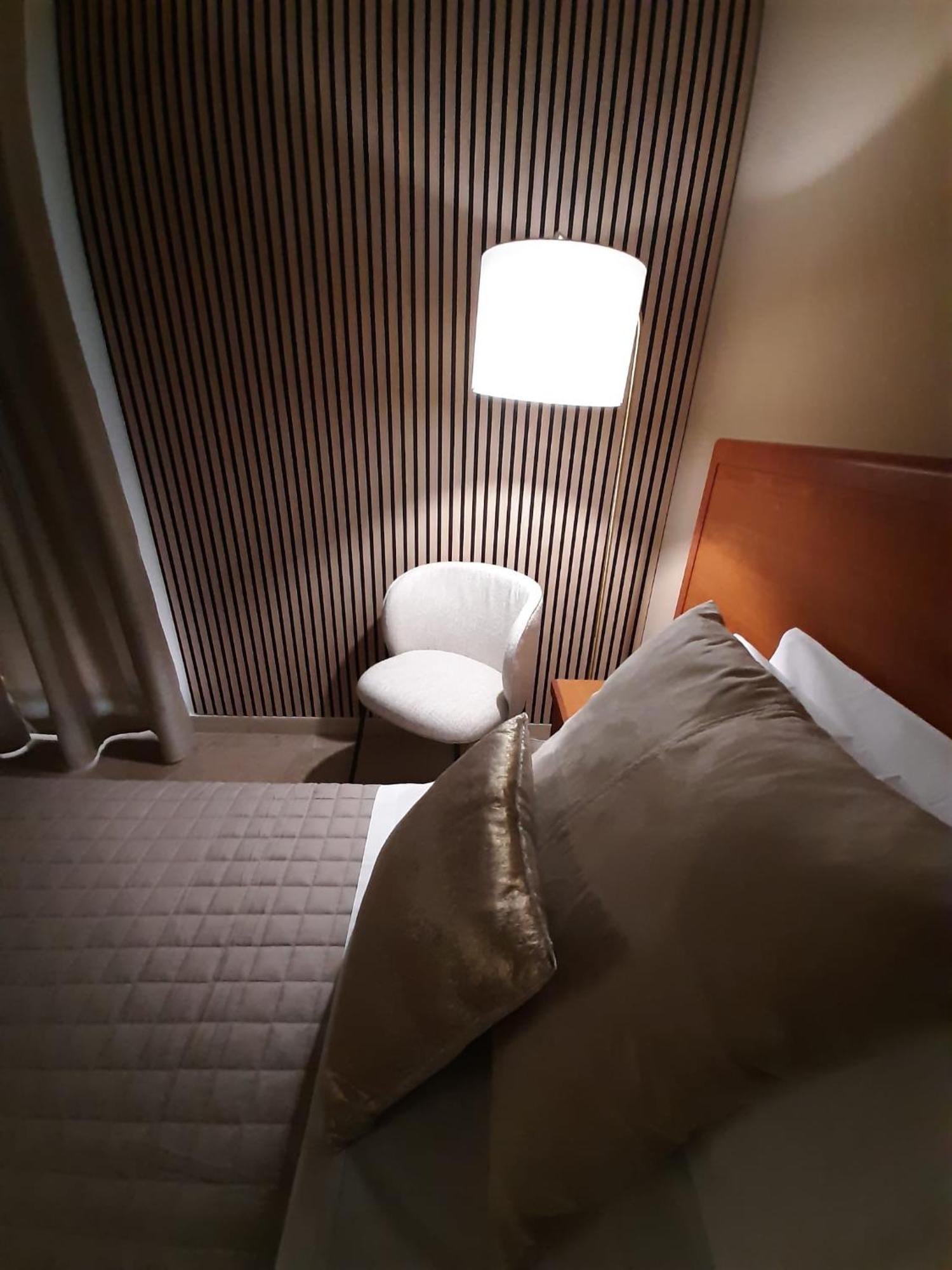 Baaria Porto Rooms Milazzo Eksteriør bilde