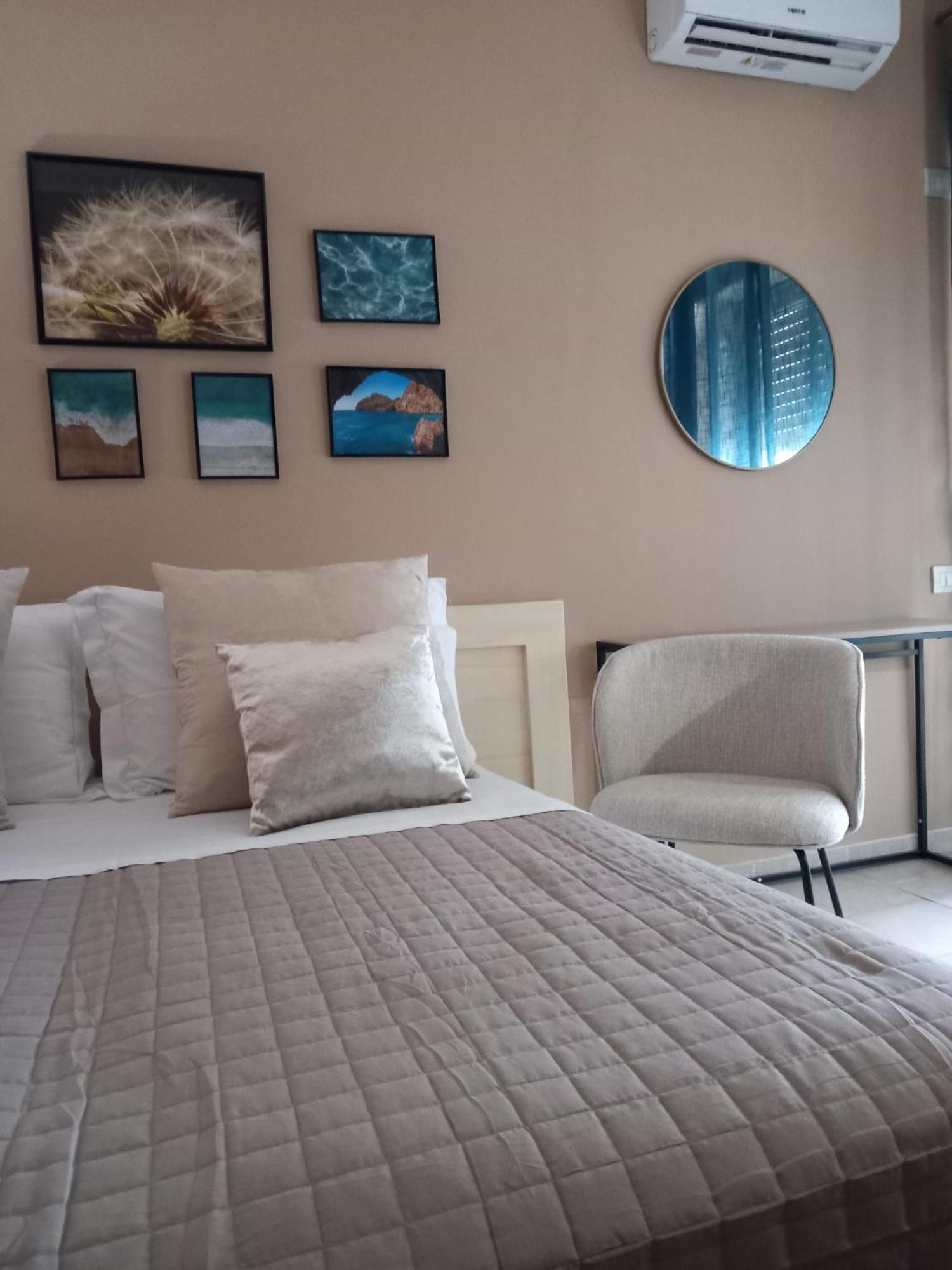 Baaria Porto Rooms Milazzo Eksteriør bilde