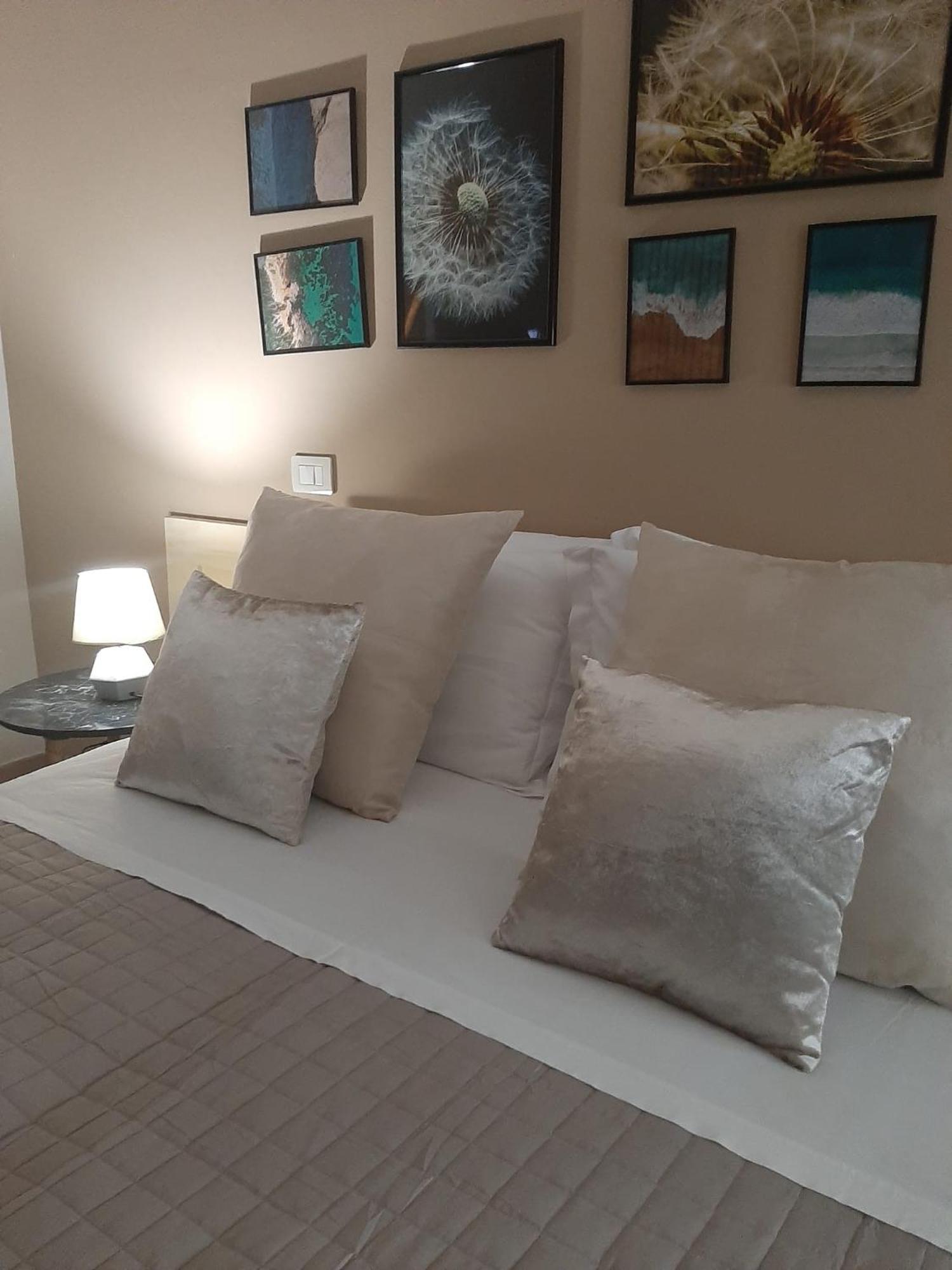 Baaria Porto Rooms Milazzo Eksteriør bilde