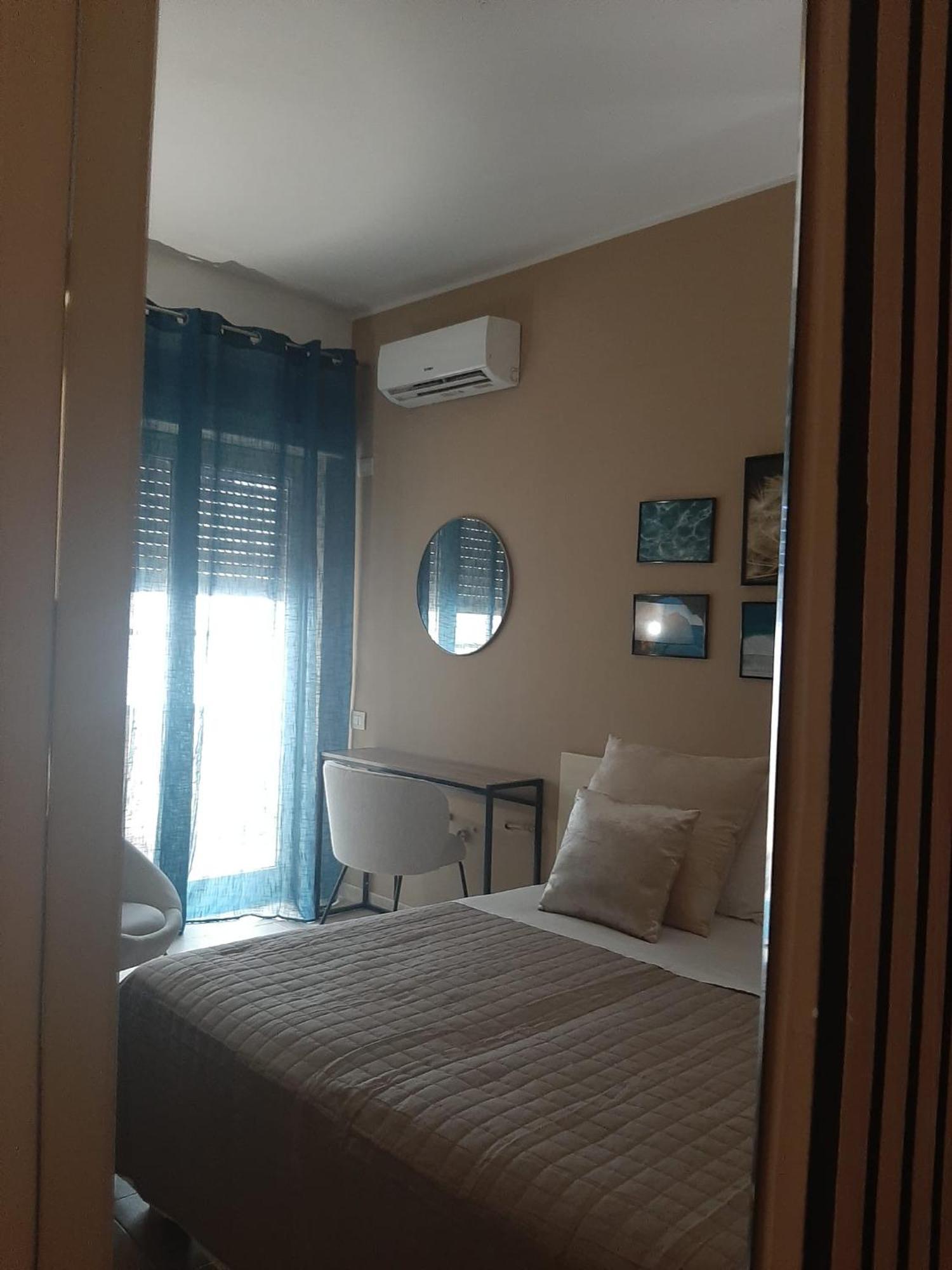 Baaria Porto Rooms Milazzo Eksteriør bilde