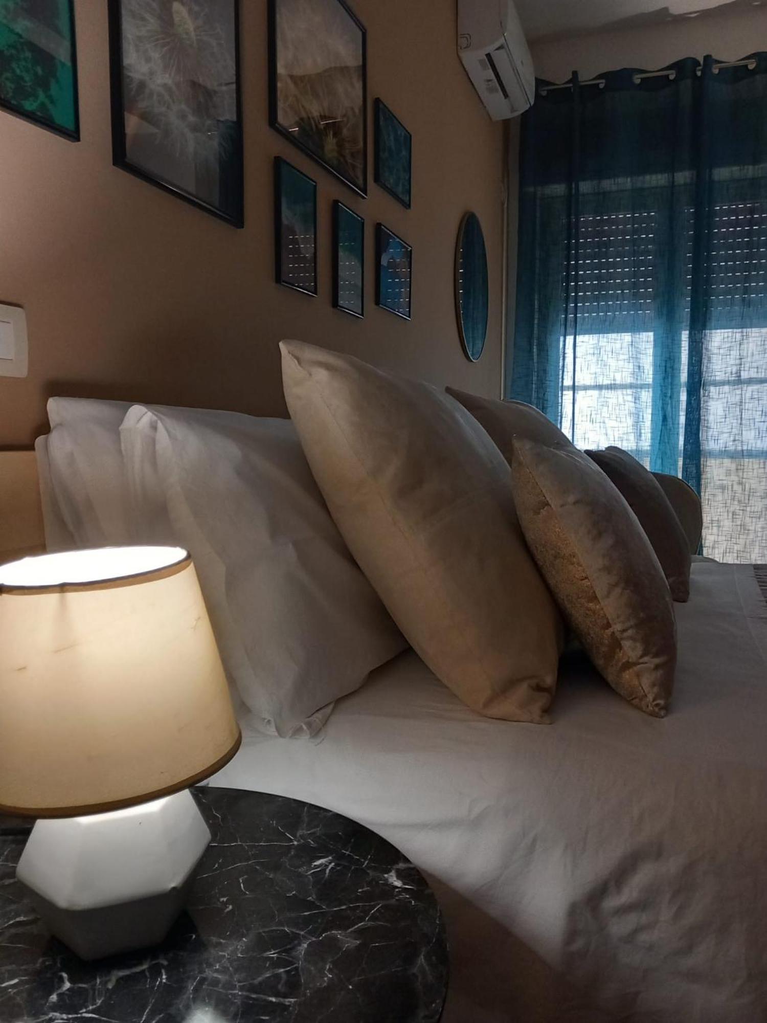 Baaria Porto Rooms Milazzo Eksteriør bilde