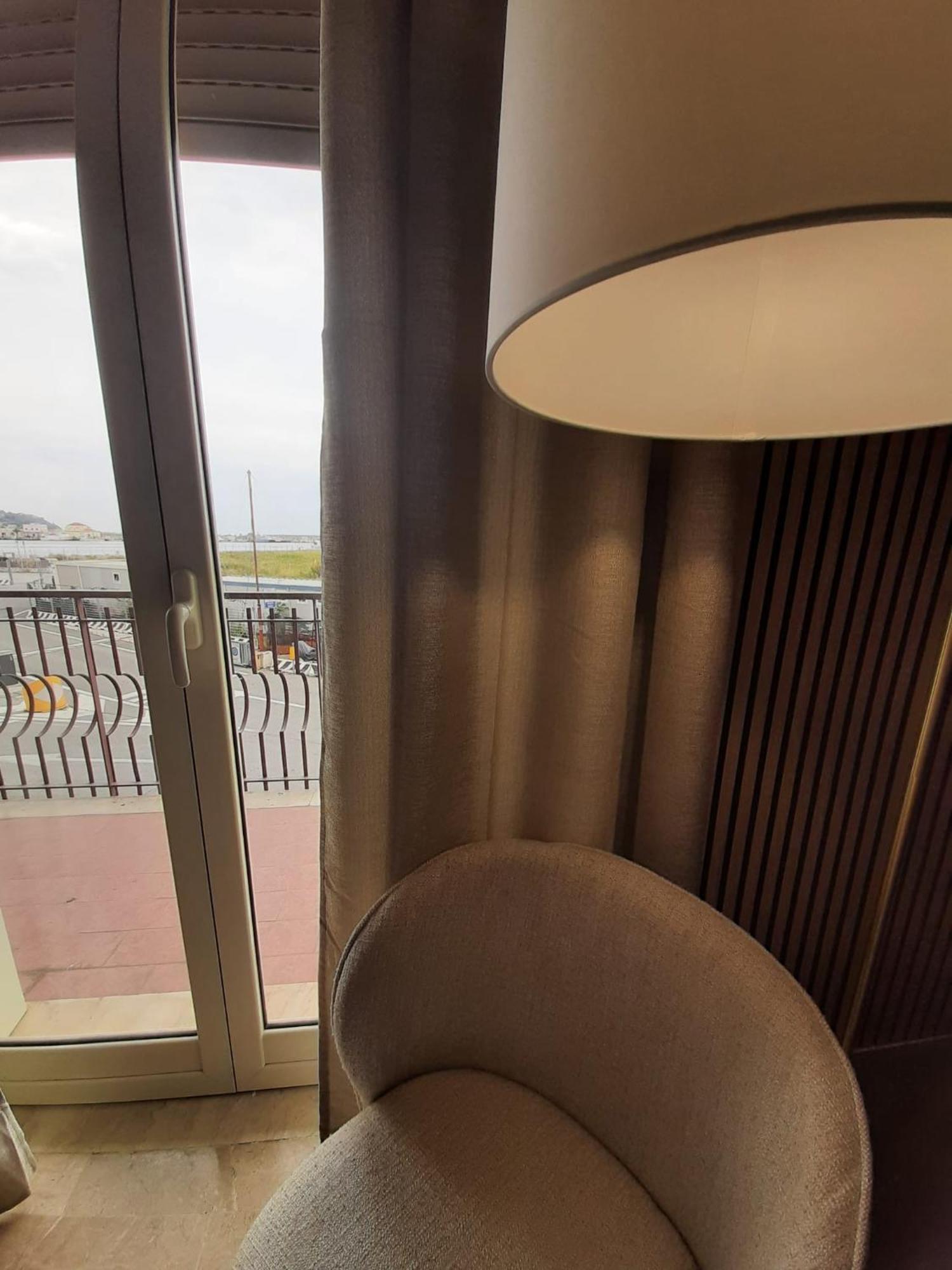 Baaria Porto Rooms Milazzo Eksteriør bilde