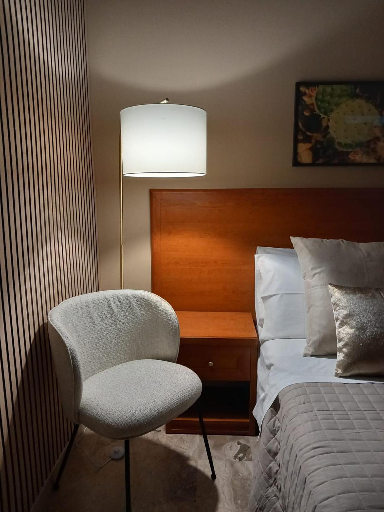Baaria Porto Rooms Milazzo Eksteriør bilde