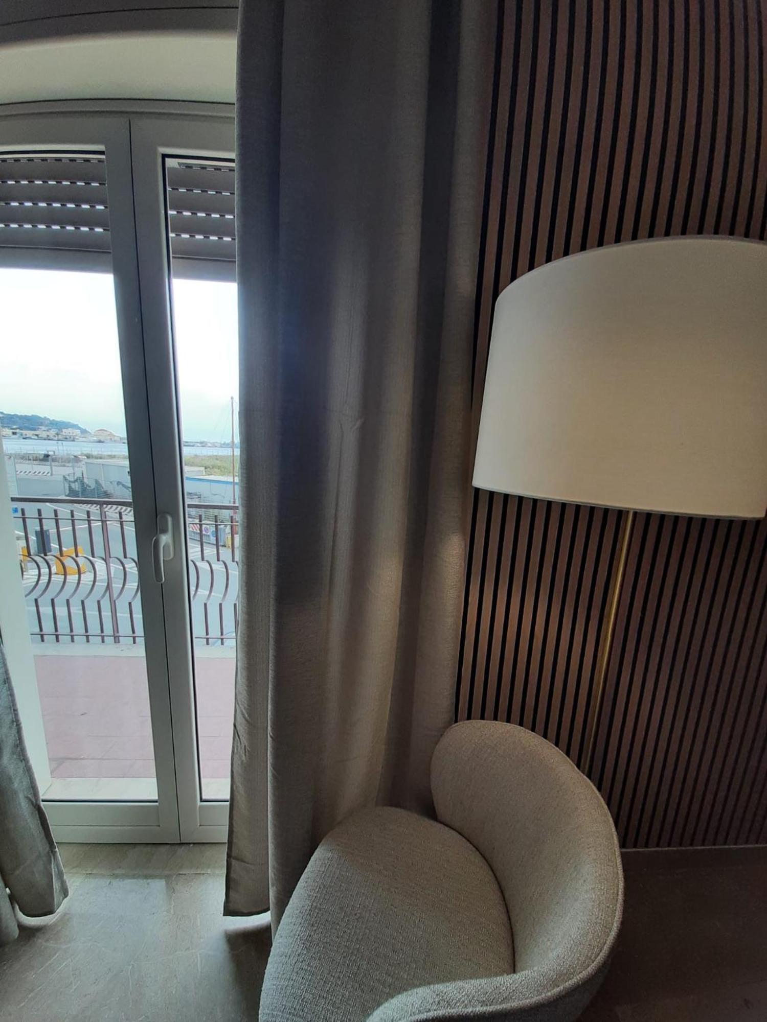 Baaria Porto Rooms Milazzo Eksteriør bilde