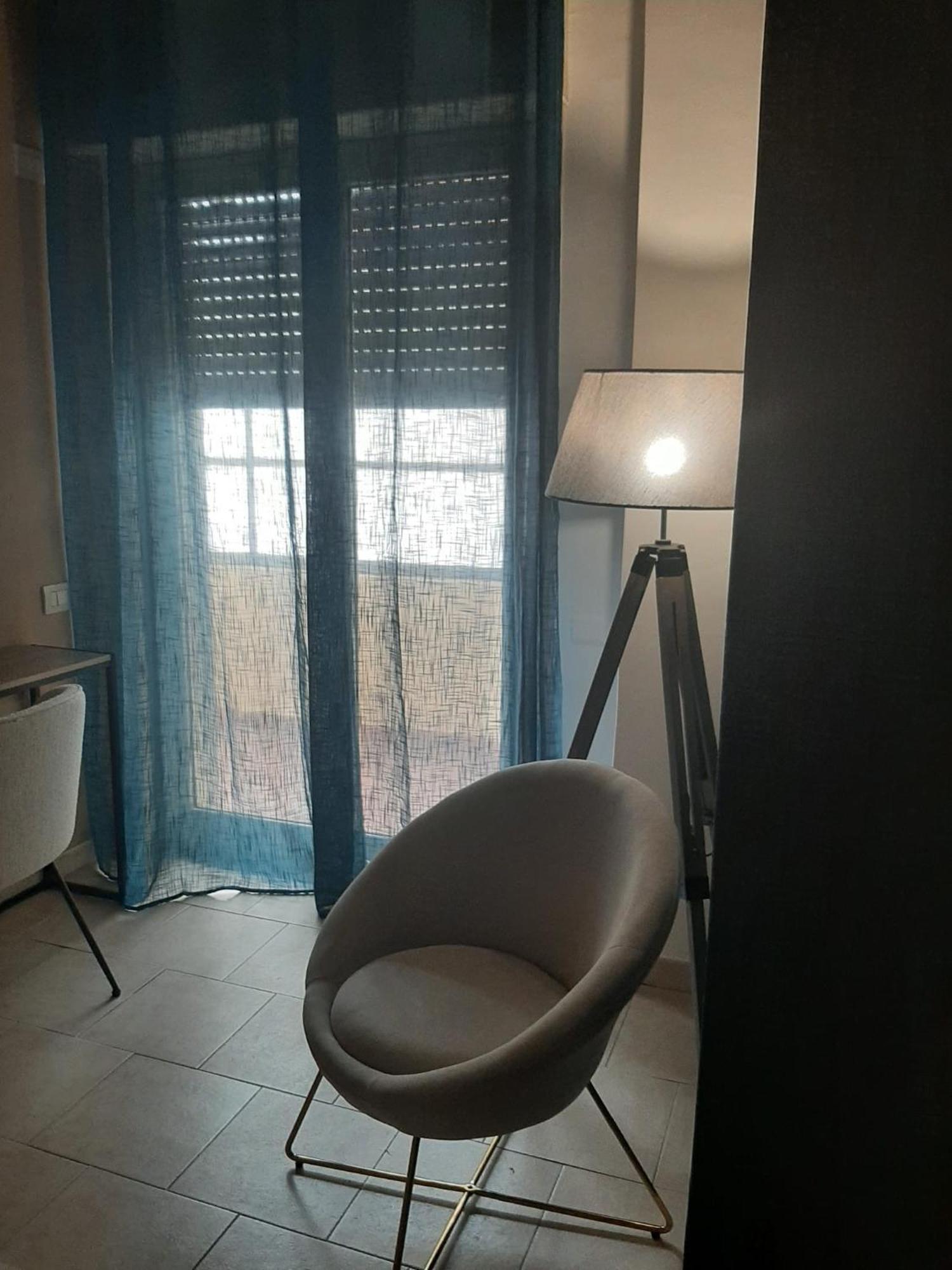 Baaria Porto Rooms Milazzo Eksteriør bilde