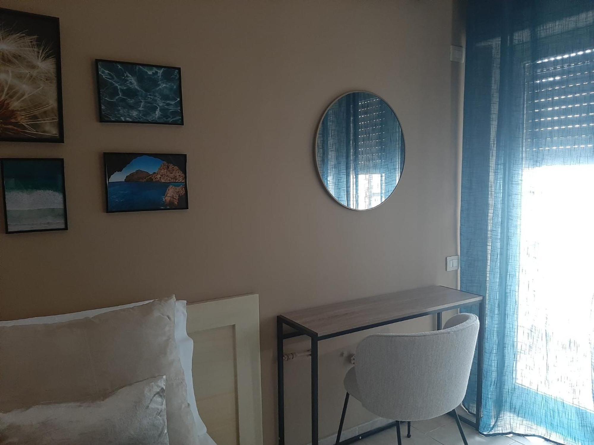 Baaria Porto Rooms Milazzo Eksteriør bilde