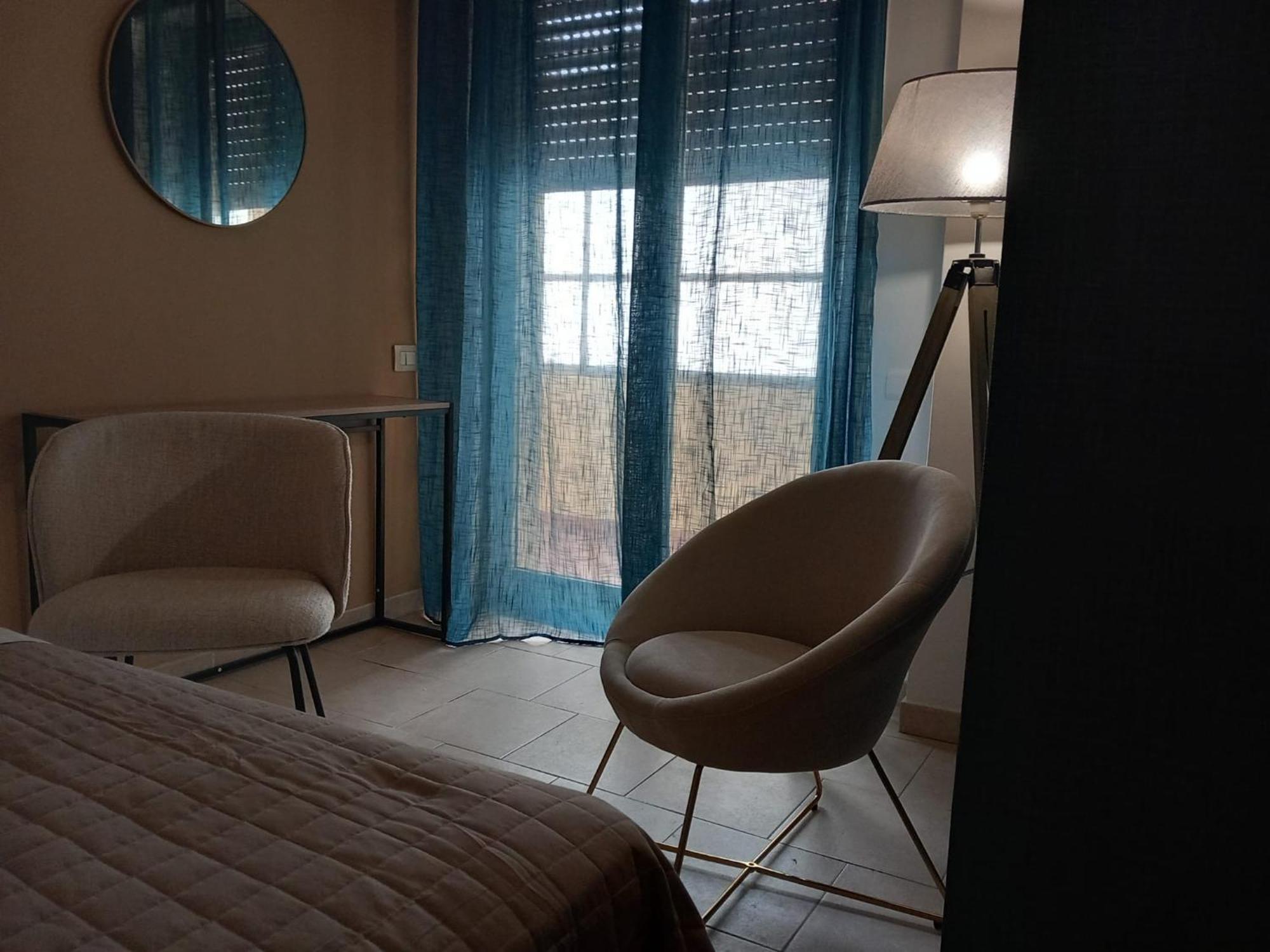 Baaria Porto Rooms Milazzo Eksteriør bilde