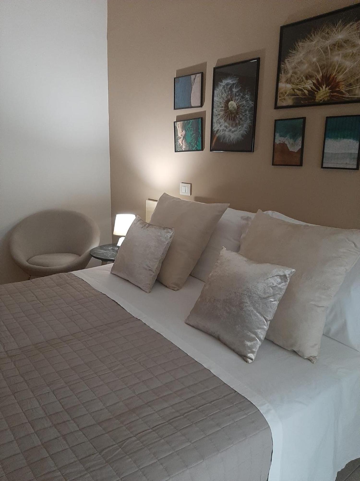 Baaria Porto Rooms Milazzo Eksteriør bilde