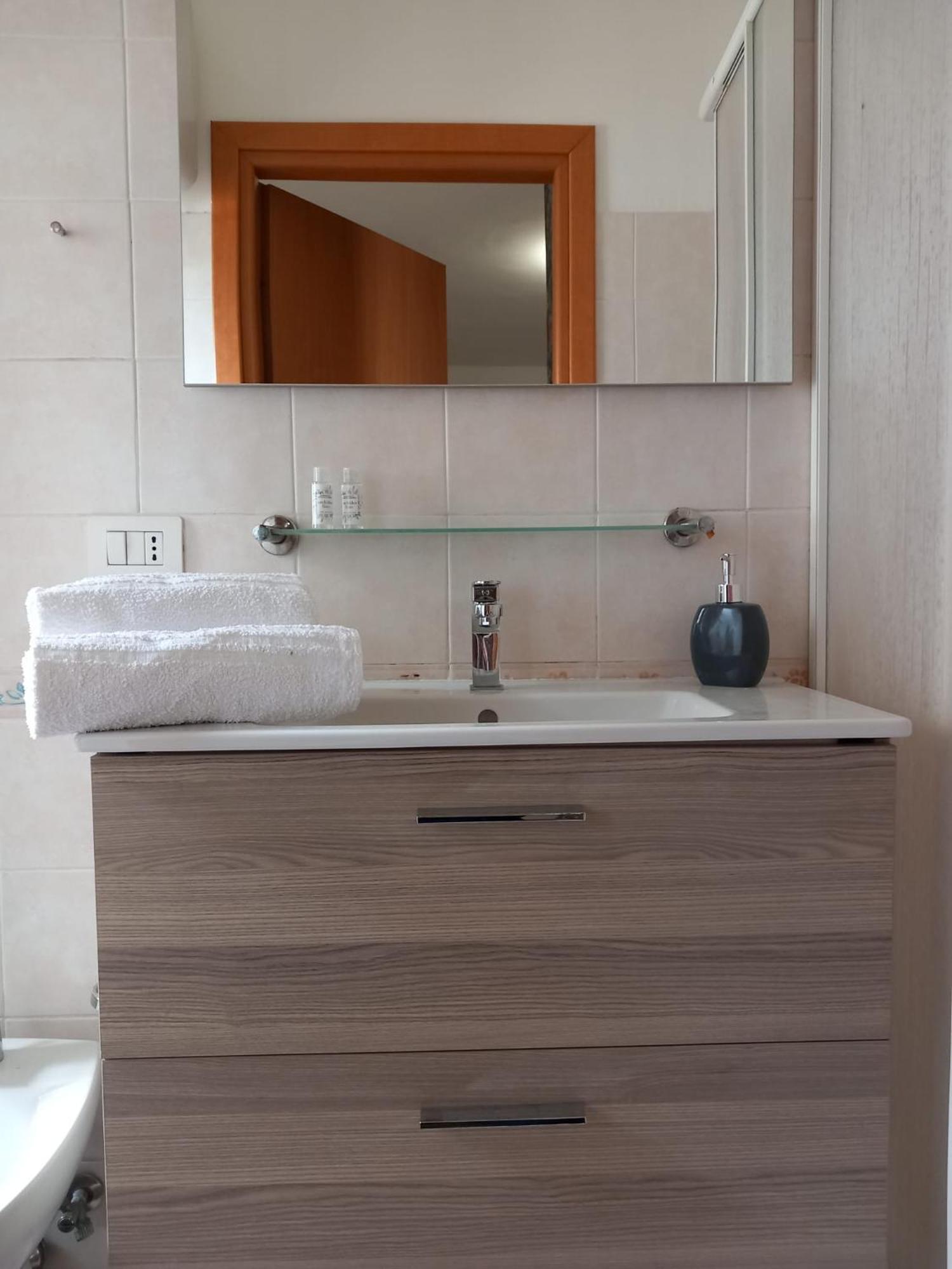 Baaria Porto Rooms Milazzo Eksteriør bilde