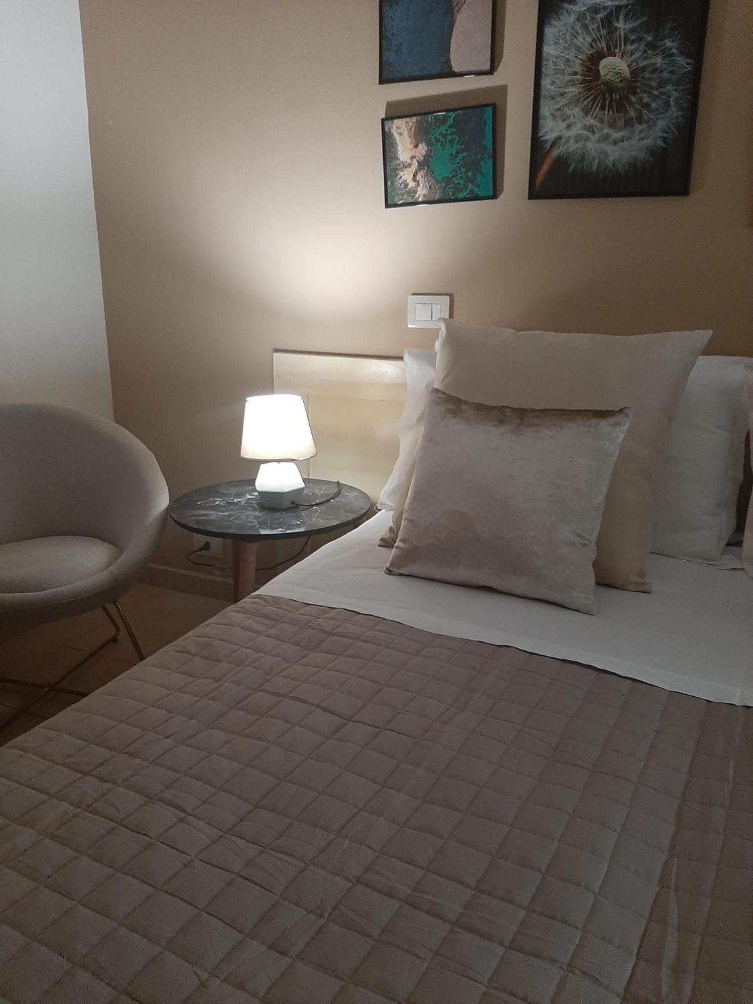 Baaria Porto Rooms Milazzo Eksteriør bilde