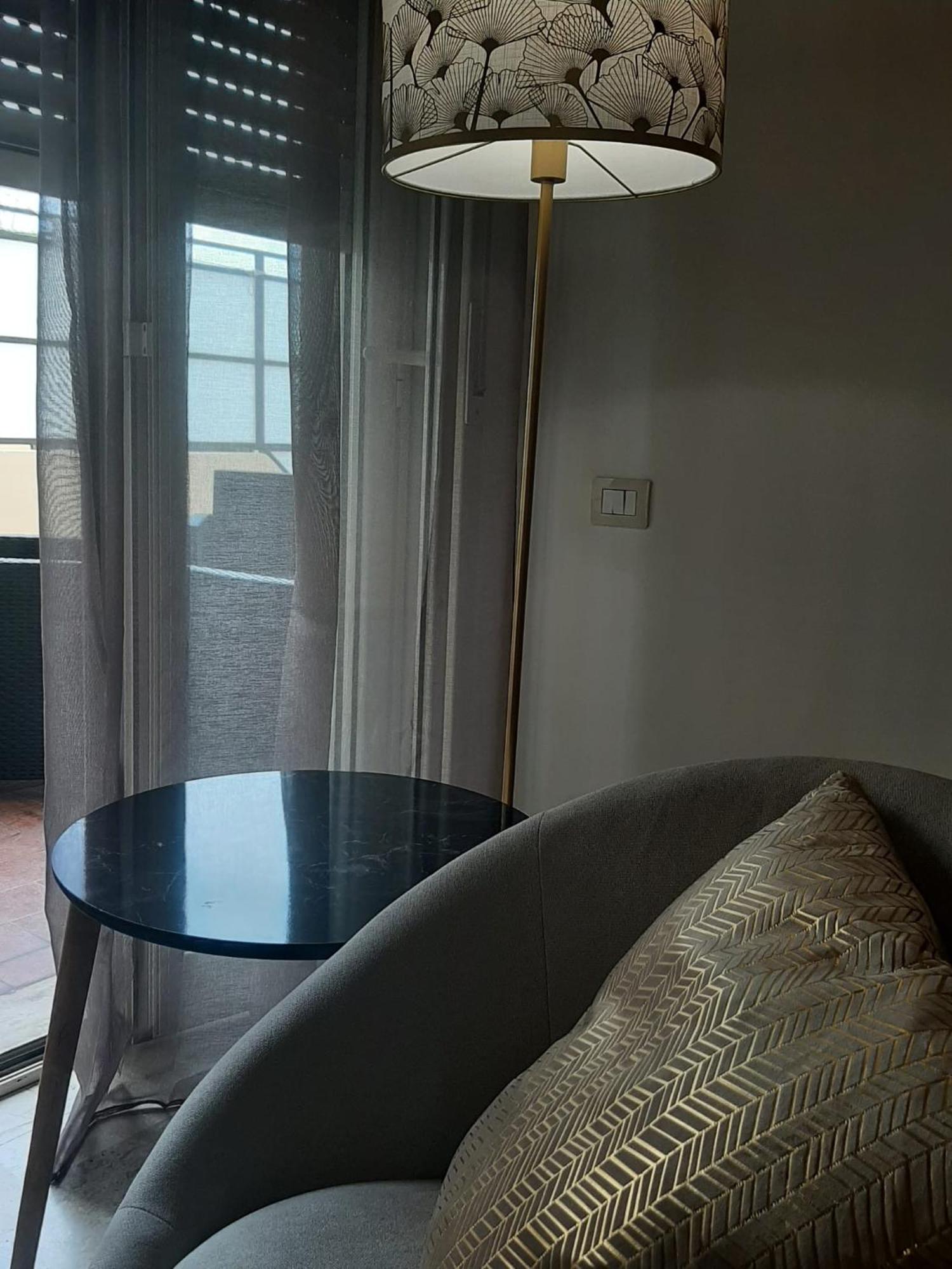 Baaria Porto Rooms Milazzo Eksteriør bilde