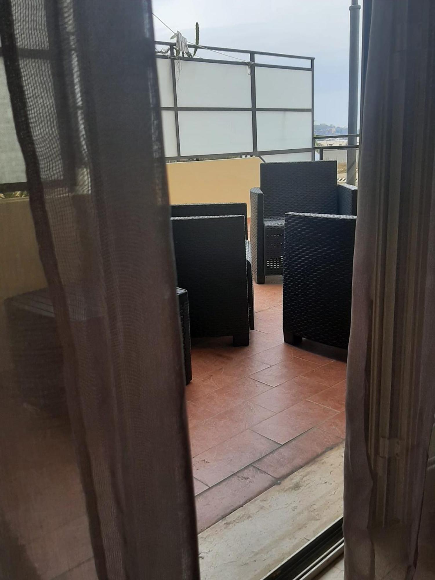 Baaria Porto Rooms Milazzo Eksteriør bilde