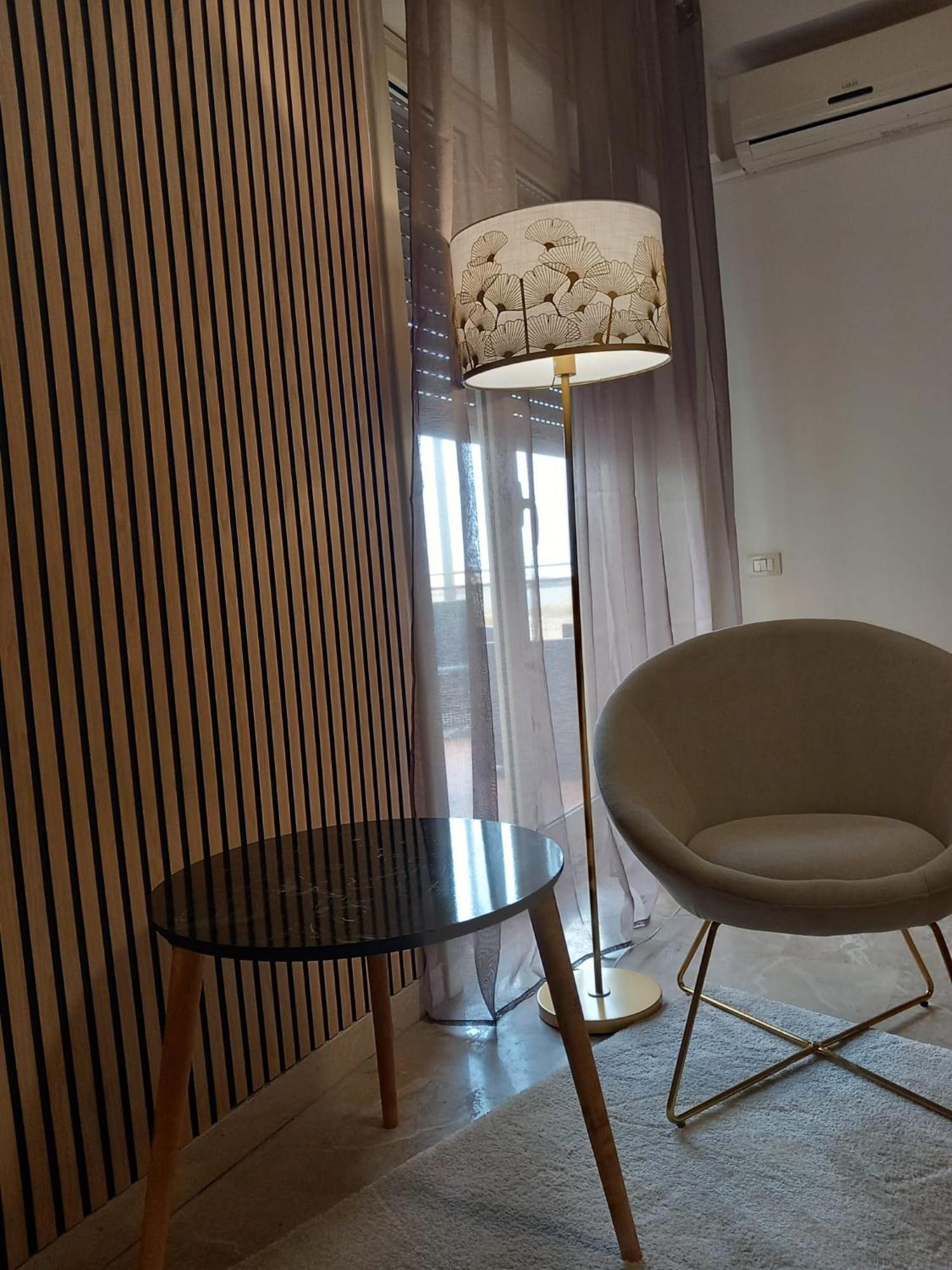 Baaria Porto Rooms Milazzo Eksteriør bilde
