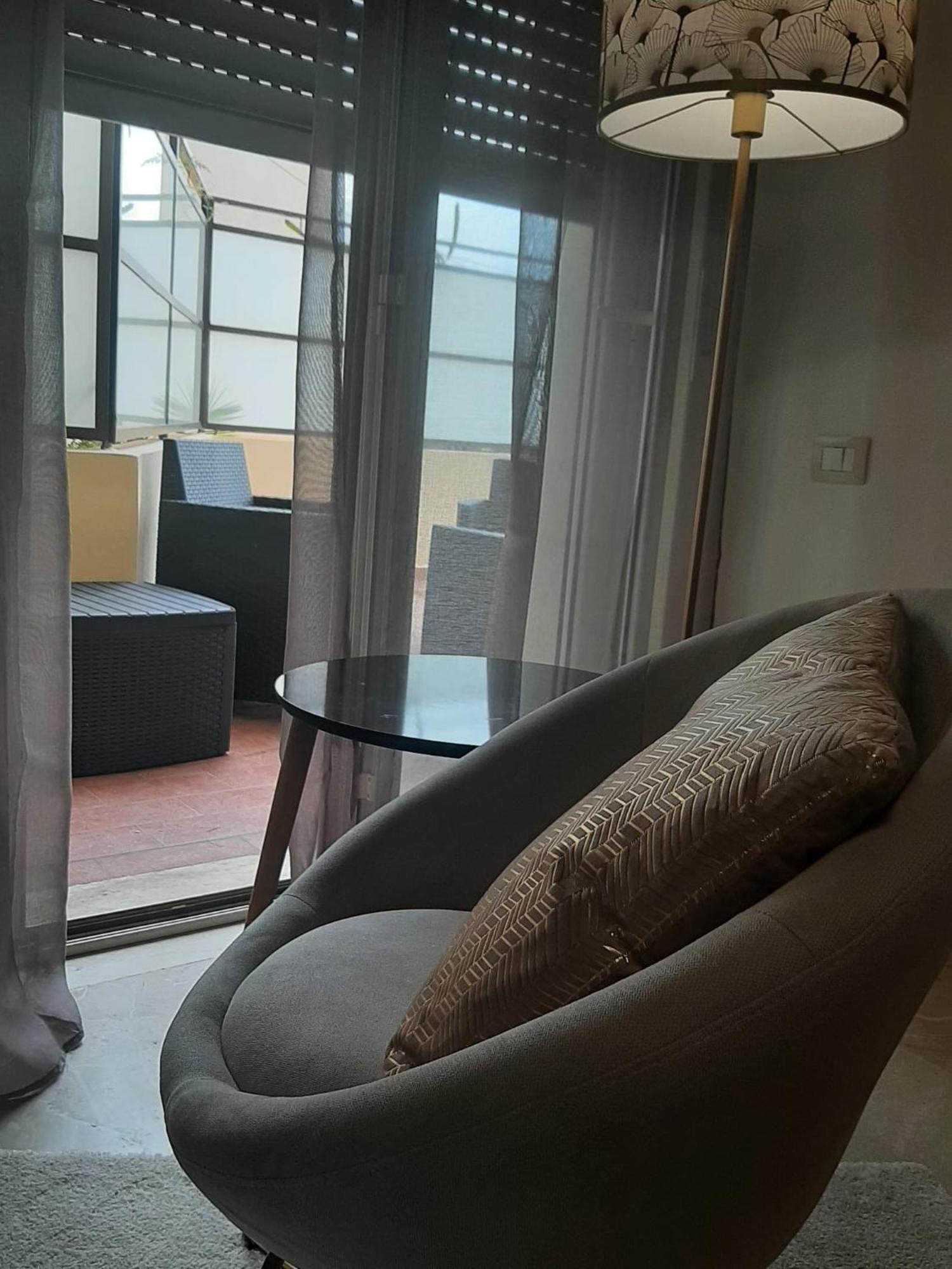 Baaria Porto Rooms Milazzo Eksteriør bilde
