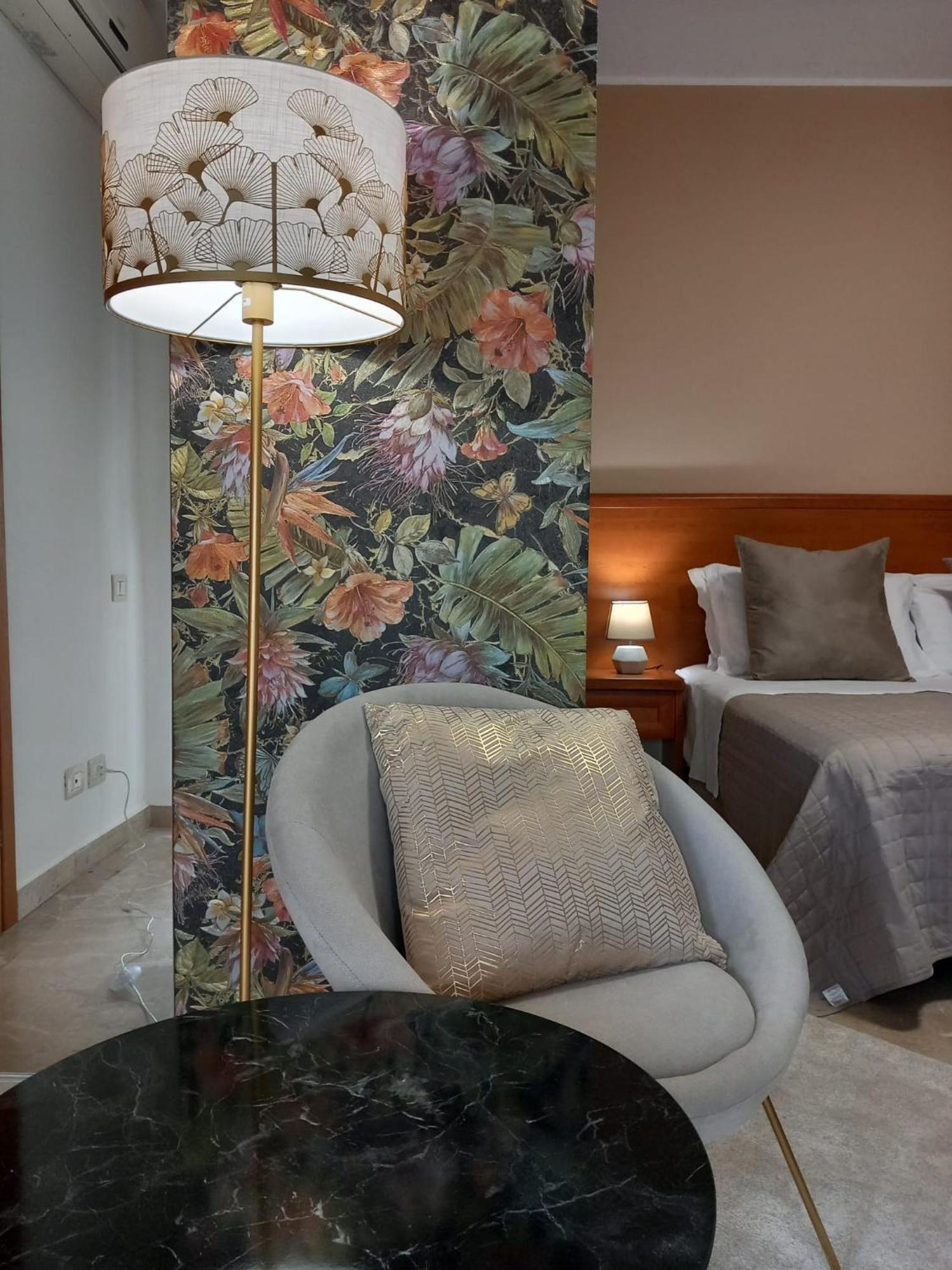 Baaria Porto Rooms Milazzo Eksteriør bilde