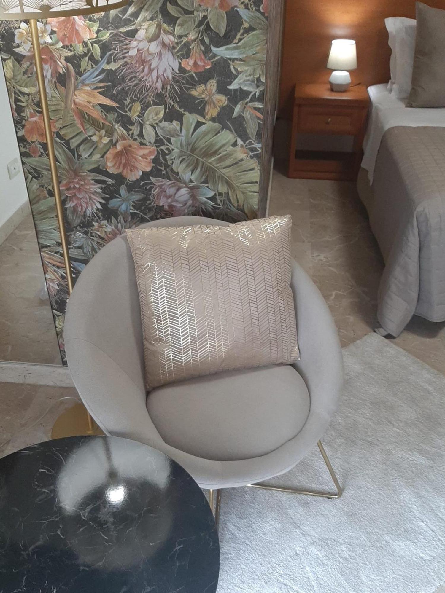 Baaria Porto Rooms Milazzo Eksteriør bilde