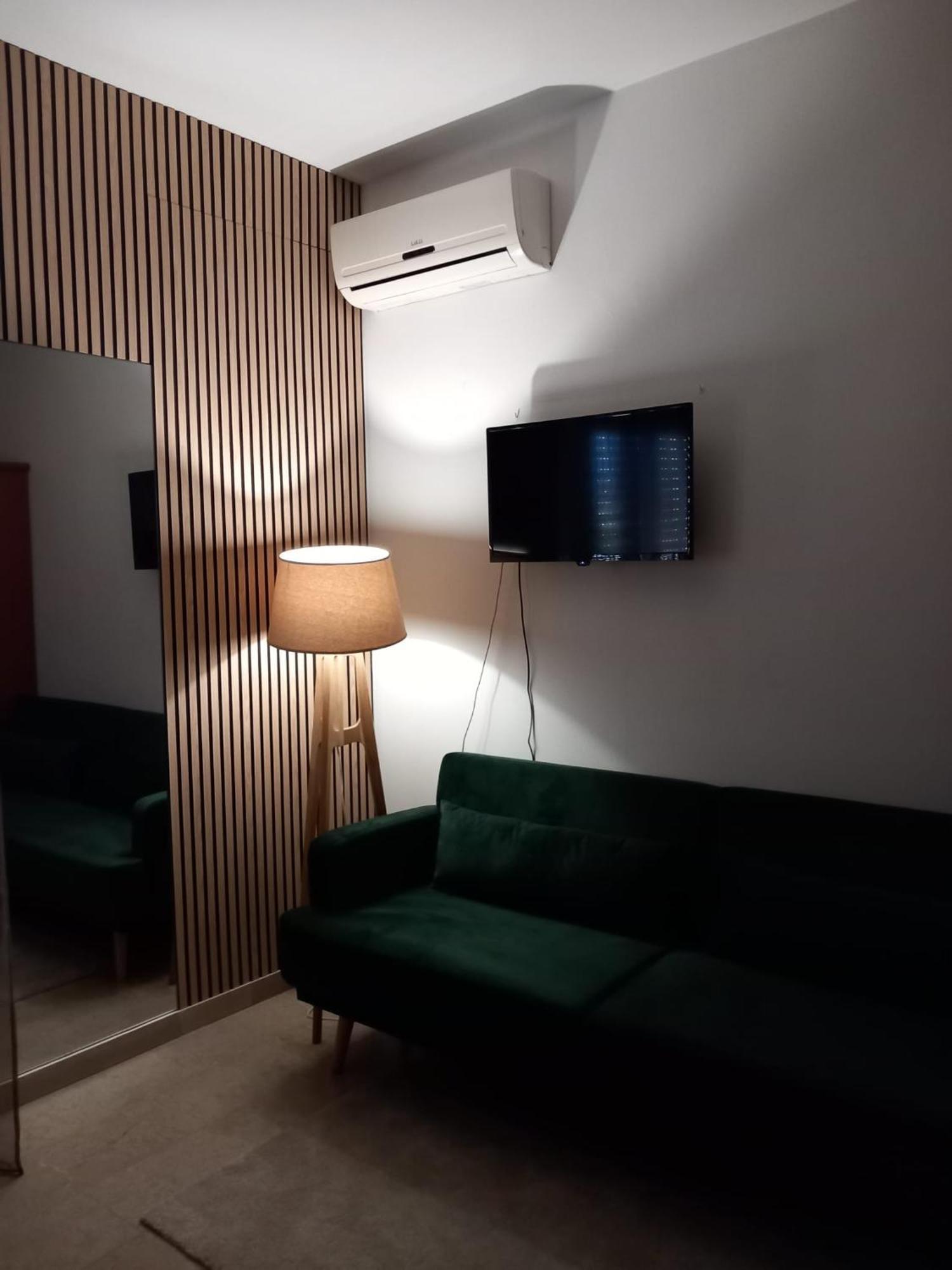 Baaria Porto Rooms Milazzo Eksteriør bilde