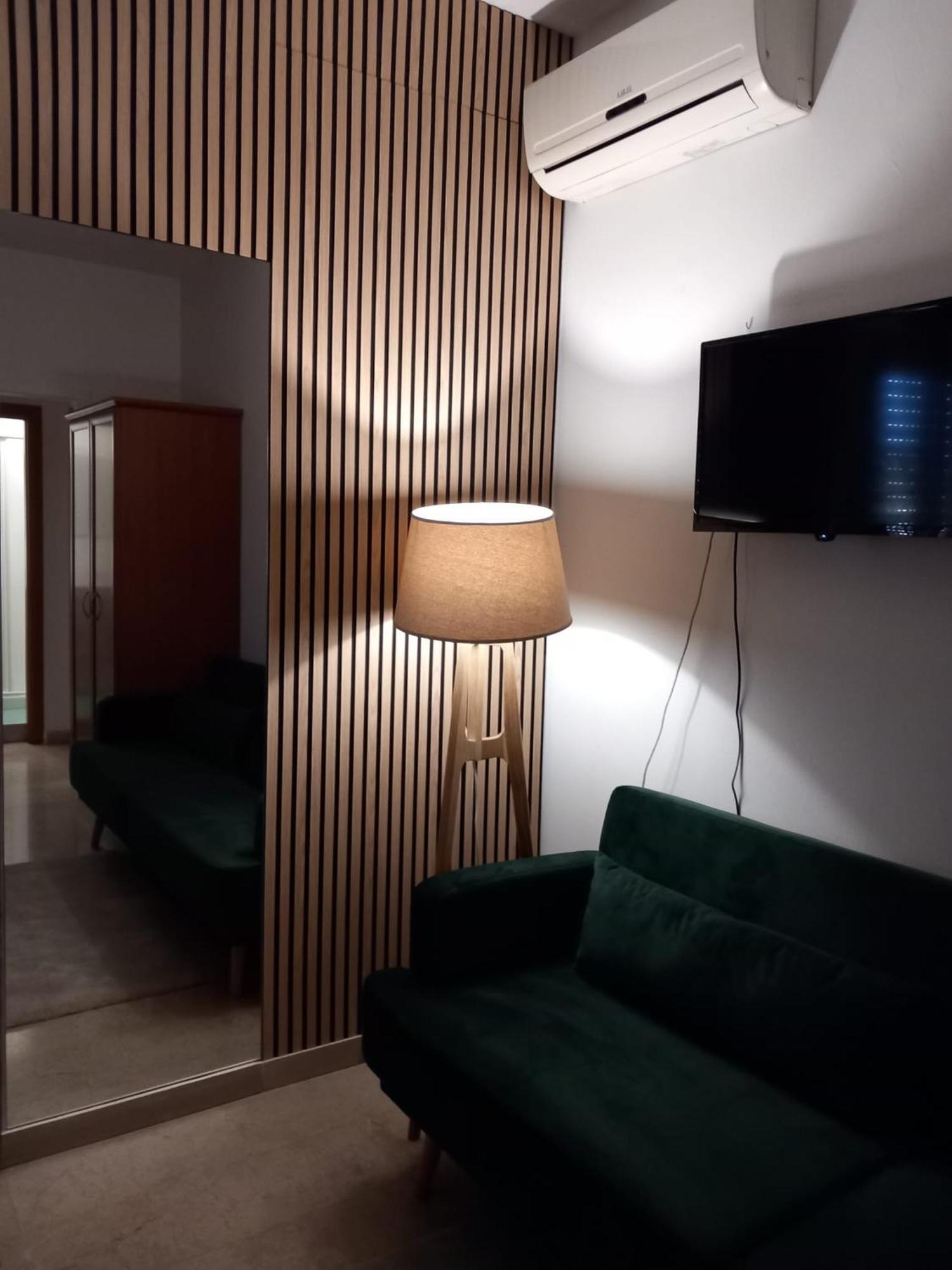 Baaria Porto Rooms Milazzo Eksteriør bilde